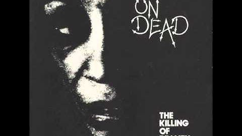 Undead - Sanctuary ( the killing of reality lp 1983)