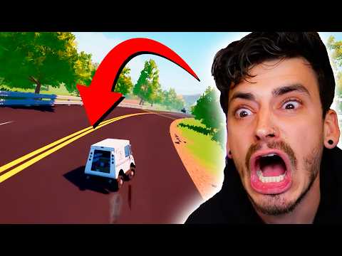 THE WORST MAILMAN EVER. (Deadline Delivery)