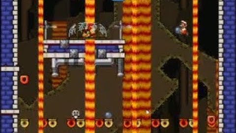 SMBX2 Beta 4 episode Super Mario And The Ancient Stars Part 5