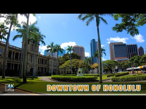 Video: Vad heter flygplatsen i Honolulu Hawaii?