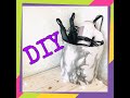 Органайзер для фена и плойки DIY  #сделай сам#органайзердляфена#полезныеподелки