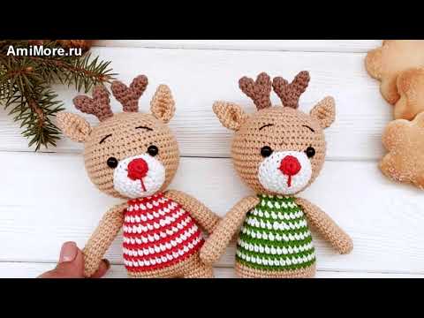 Video: Amigurumi: Lelles