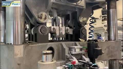 ILLIG RDKP 72d | Thermoforming machine | hole punch station