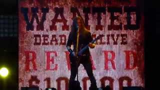 Megadeth - Public Enemy No. 1 (04.11.2015, Stadium Live, Moscow, Russia)