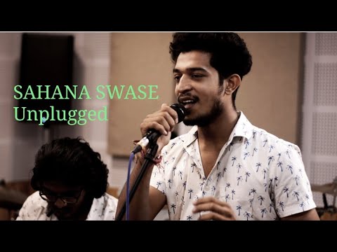 Sahana swase telugu  Shivaji  Unplugged cover  Sooraj  udit narayan  Ar rahman