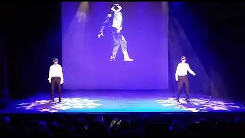 Gardiner Brothers - Beat It, Waiting for Love