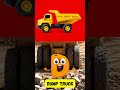 ABC Construction Vehicles Song🚜 | Learn Construction Machines A to Z | Educational Kids Song | #abcd