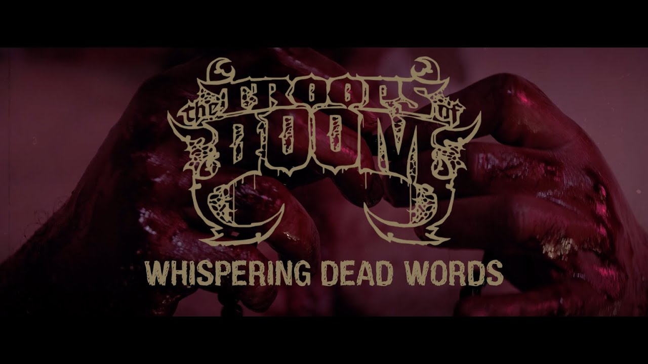 THE TROOPS OF DOOM Feat. Ex-SEPULTURA Guitarist JAIRO 'TORMENTOR' GUEDZ: New Music Video