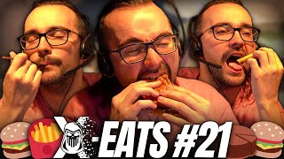 ¿MEJOR BURGER DE MADRID? 🍔 ¡Y POSTRE, VACAS! 🍰 | XOKAS EATS #21