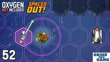 Every Achievement Attempt #52 (Last Asteroid Hunt) - Oxygen Not Included - Spaced Out