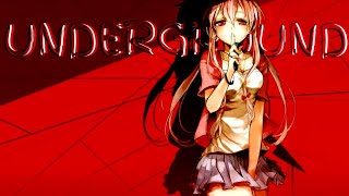Anime mix 『AMV』 - UNDERGROUND @neoni