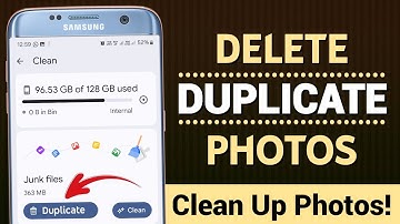 Duplicate photo kaise delete kare | How to Delete Duplicate Photos