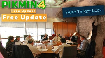 The Pikmin 4 Update has Been Fixed! (kinda)