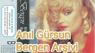 Bergen - Olmaz Olsun - 1988 - Konser - Elveda #bergen