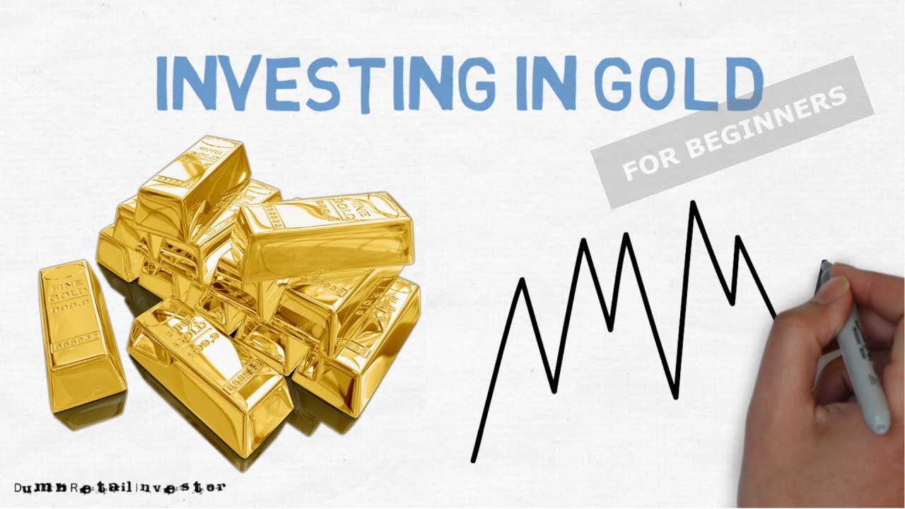 Investing In Gold - For Beginners - Is gold a good investment? - YouTube