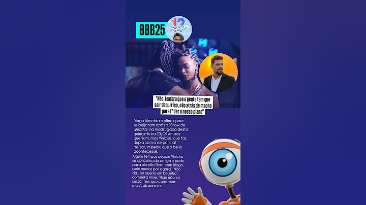 Vinícius impede beijo entre Aline e Diogo na festa de quarta do bbb25 #noticias #gshowbbb #gshow