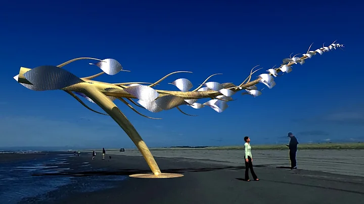 Wave Tree