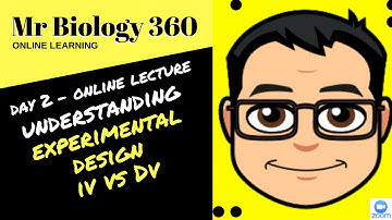 Experimental Design Part 2