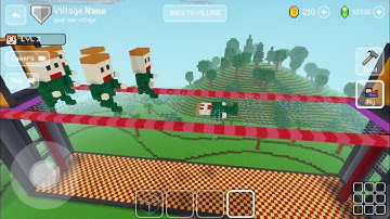 Block Craft 3D: Building Simulator Games For Free Gameplay#2279 (iOS & Android) | Squid 🦑 Game