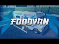 Free qbcore  mfoodvan  full configurable  drinks  food