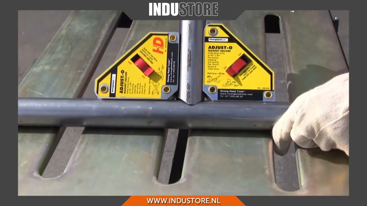 MAG-it® Magnetische Connector - Magneet Sleutelhanger - Quick Release