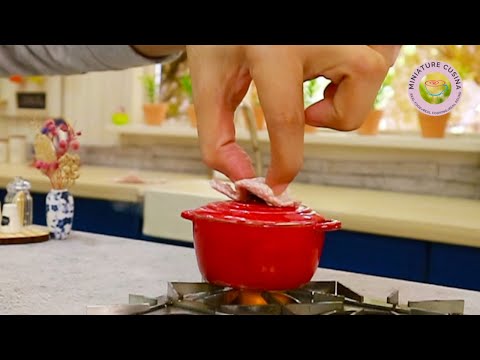 Miniature Cooking Videos – kaoani