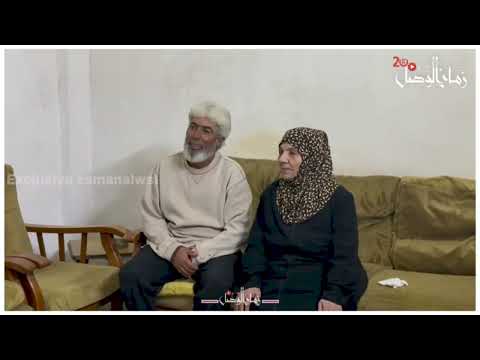 الحاجة سميرة أم فقدت ثلاثة من أبنائها في سجن صيدنايا