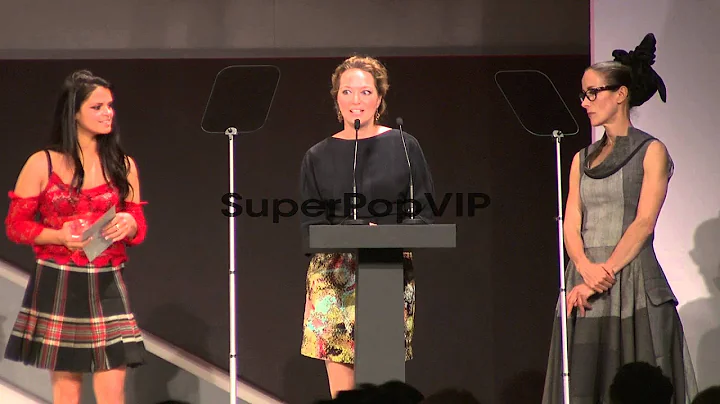 Bip Ling at Graduate Fashion Week 2012 - Gala Show And Aw...