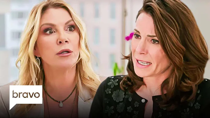 Luann and Ramona Gossip About Sonjas Dangerous Dri...