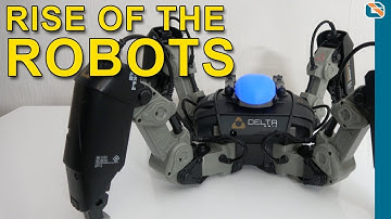 MEKAMON Augmented Reality Robots Review