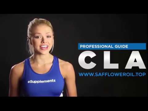 CLA Safflower Oil - Can the CLA in Safflower Oil Help You Lose Weight?