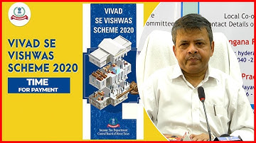 THE DIRECT TAX VIVAD SE VISHWAS ACT, 2020 || Hybiz