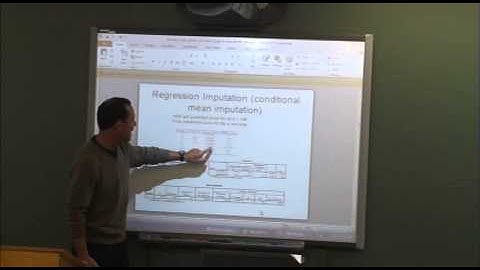 CLass 01 - Part 2 of 2: Multivariate Analysis: Dr. Dale Glaser Class 01 Part 2 of 2
