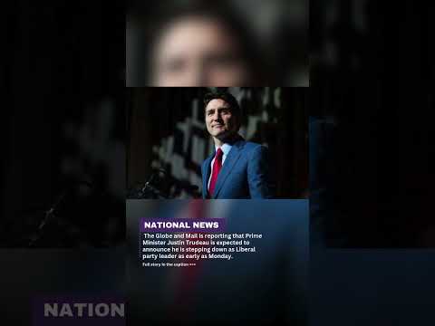 Trudeau Expected To Step Down This Week Globe And Mail Reports