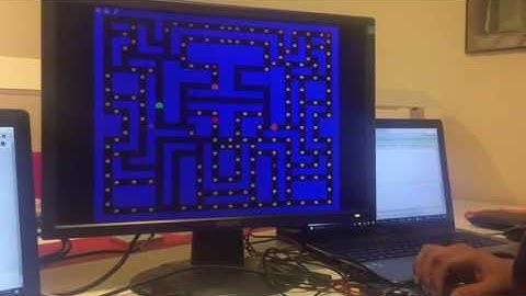 Furkan Özden - EEE102 - Digital Design- Term Project - PacMan Game