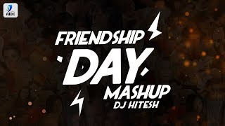 Friendship Day Mashup (2019) | DJ Hitesh | Friendship Day Special Songs | Friends Forever | Friends Resimi