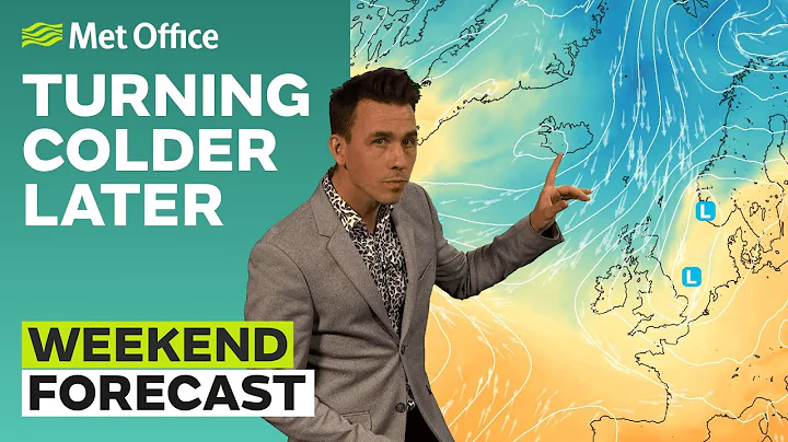 Weekend Weather 20/04/2023 – Turning colder later – Met Office UK Forecast - DayDayNews