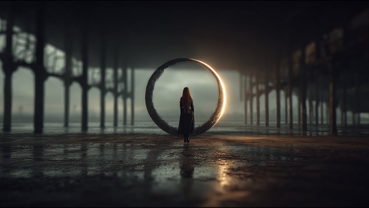 Wayd Layn – She Wears Quiet Like A Crown