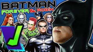 The Schumacher Batman Duology Analyzed