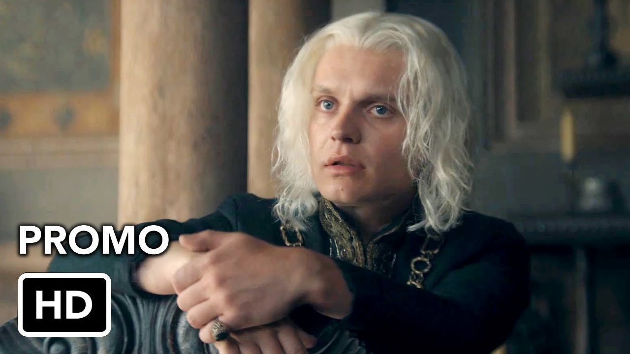 House of the Dragon 2x04 Promo "A Death of Dragons" (HD) | House of the