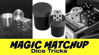 $295 Mental Dice vs. $3.50 Crazy Cube // Magic Tricks With Dice // Penguin Magic Matchup