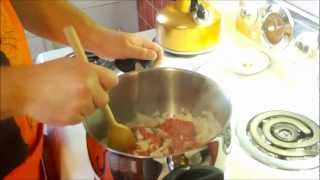 Pumpkin Pasta Sauce