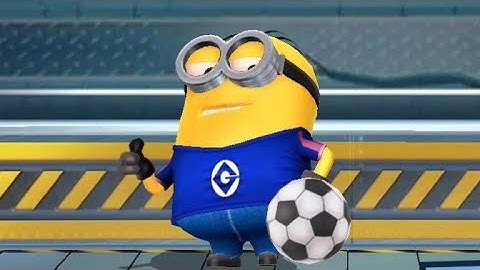 Despicable Me: Minion Rush (2023) - Gameplay Walkthrough Part 1 (iOS, Android)