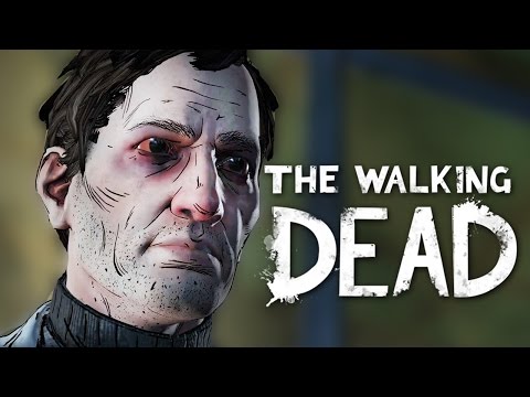 РЕАЛЬНАЯ ЖЕСТЬ- The Walking Dead — A New Frontier (Ep.4)