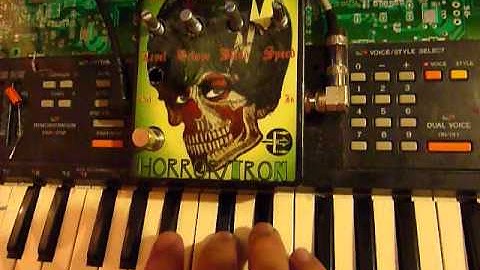 Arcadiator pre terminado.