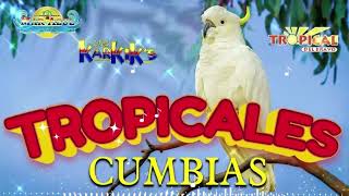 CUMBIAS TROPICALES MIX VIEJITAS TROPICALESACAPULCO TROPICAL, TROPICAL FLORIDA, LOS KARKIS...