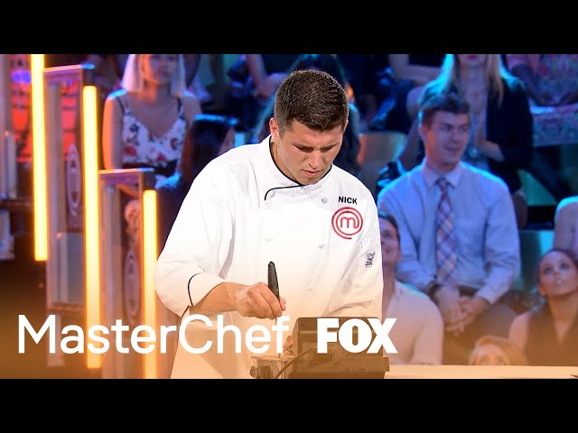 Get to Know MASTERCHEF Season 10 Finalist Nick DiGiovanni 