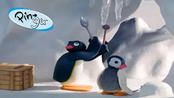 Pingu: Pingu Makes Music