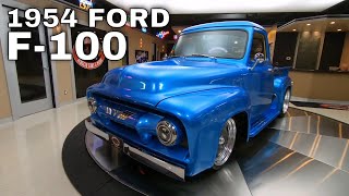 1954 Ford F 100 For Sale