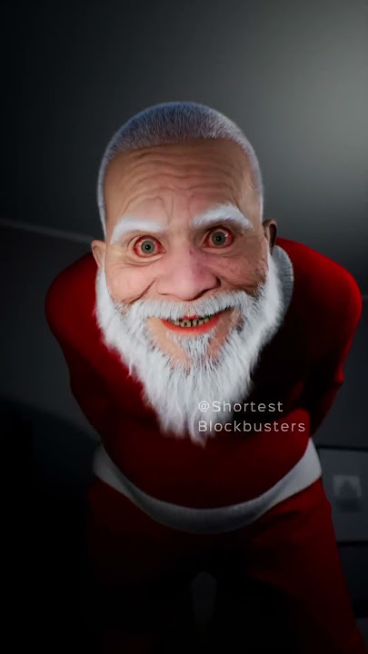 Santa claus 🎅😂